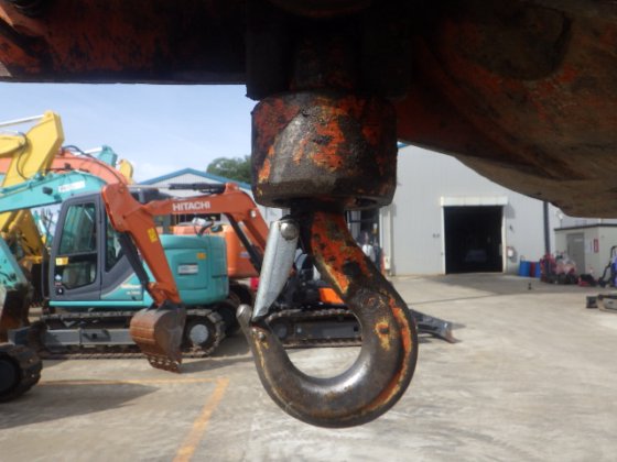 2014款日立ZX30UR 3