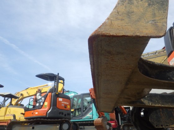 2014款日立ZX30UR 3