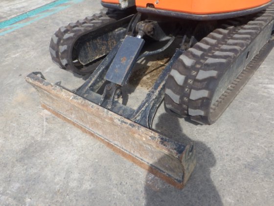 2014款日立ZX30UR 3