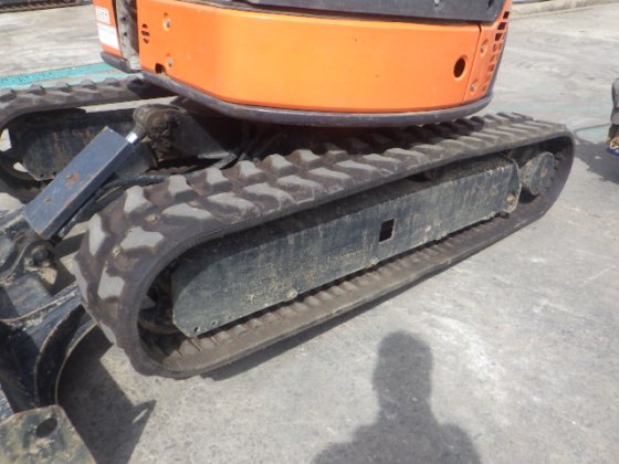 2014款日立ZX30UR 3