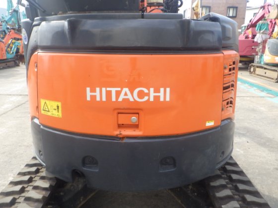 2014款日立ZX30UR 3