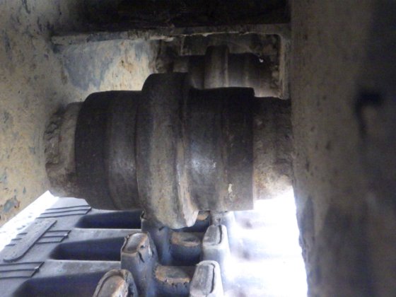 2014款日立ZX30UR 3