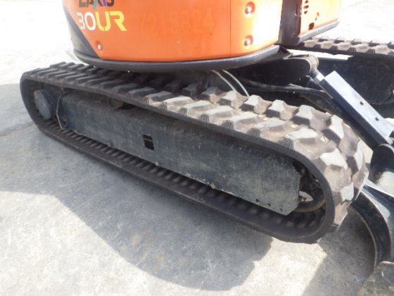 2014款日立ZX30UR 3