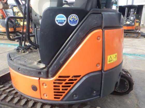 2014款日立ZX30UR 3