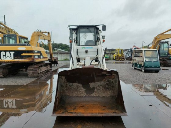 2016 Unicarriers SD25 2