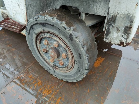 2016 Unicarriers SD25 2