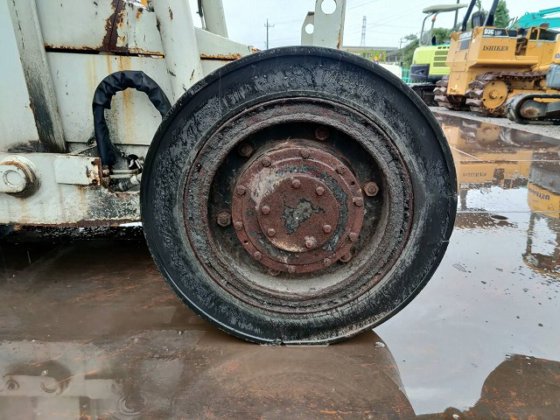 2016 Unicarriers SD25 2