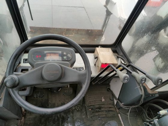 2016 Unicarriers SD25 2