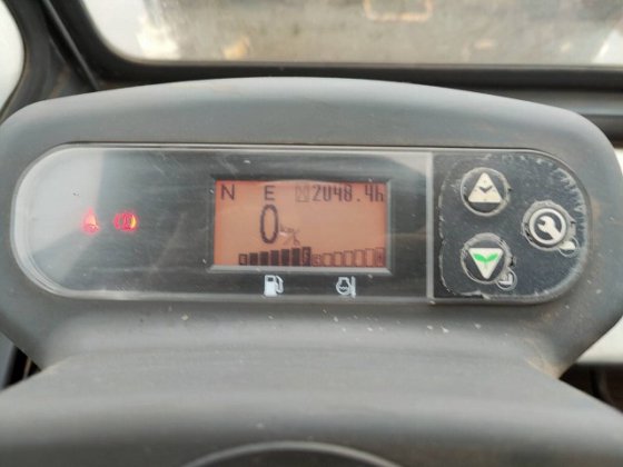 2016 Unicarriers SD25 2