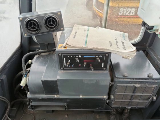 2016 Unicarriers SD25 2