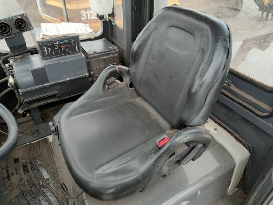 2016 Unicarriers SD25 2