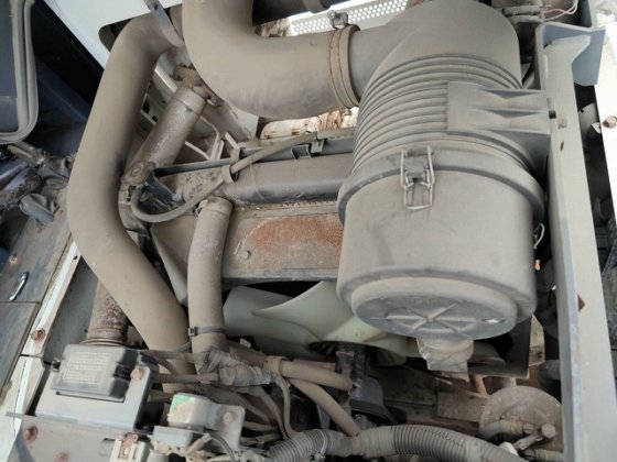 2016 Unicarriers SD25 2