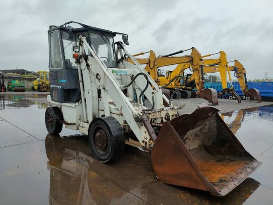 2016 Unicarriers SD25 2