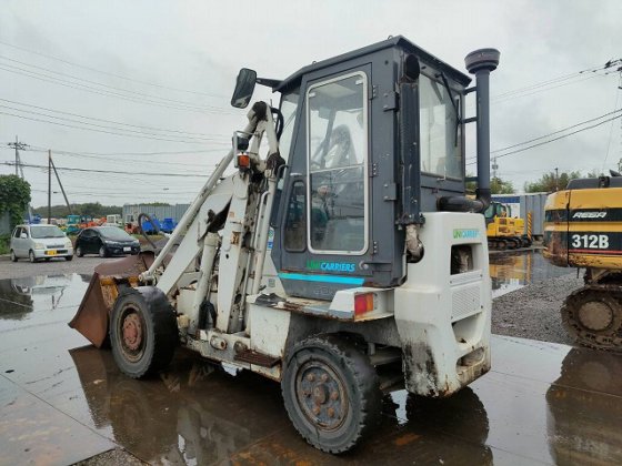 2016 Unicarriers SD25 2