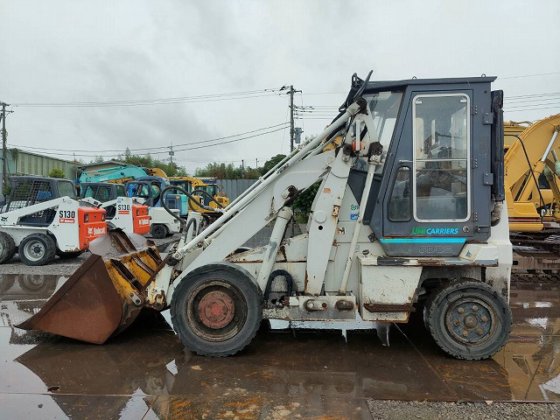 2016 Unicarriers SD25 2