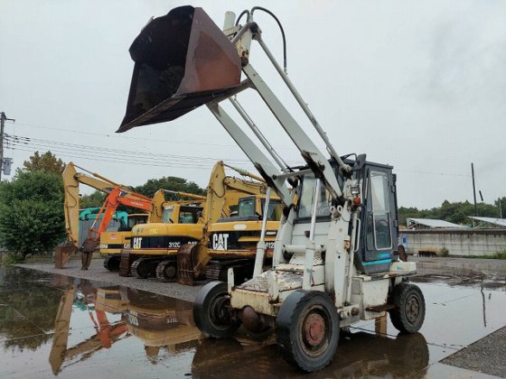 2016 Unicarriers SD25 2