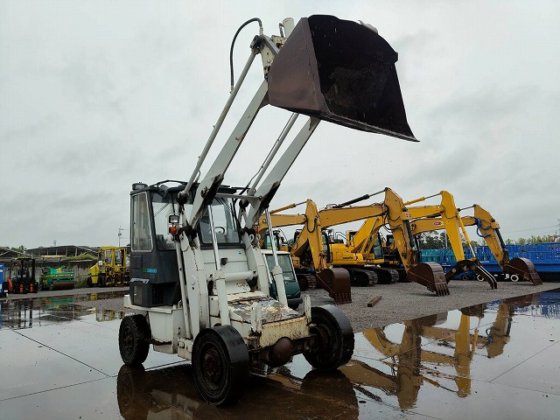 2016 Unicarriers SD25 2