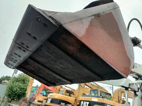 2016 Unicarriers SD25 2