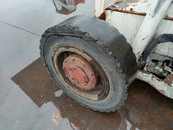 2016 Unicarriers SD25 2