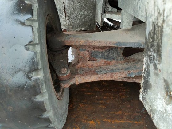 2016 Unicarriers SD25 2