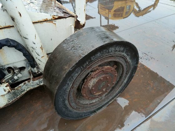 2016 Unicarriers SD25 2