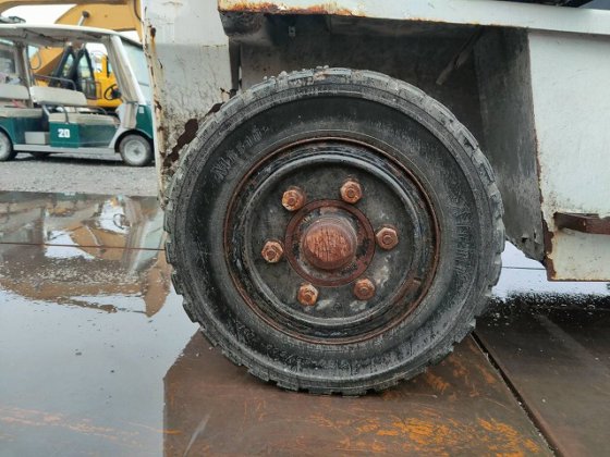 2016 Unicarriers SD25 2