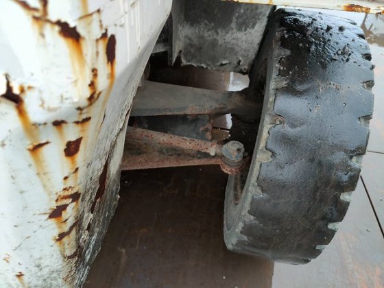 2016 Unicarriers SD25 2