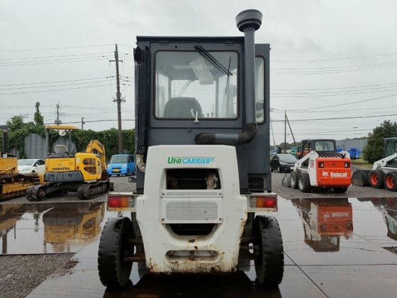 2016 Unicarriers SD25 2