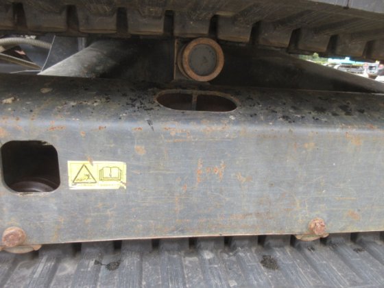 2018 小松 PC55MR 5