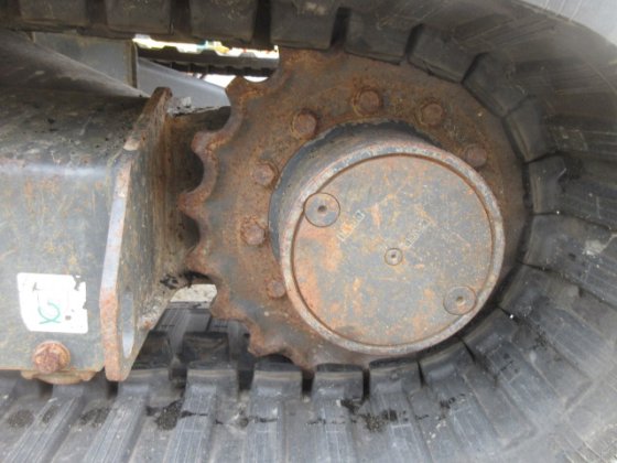 2018 小松 PC55MR 5