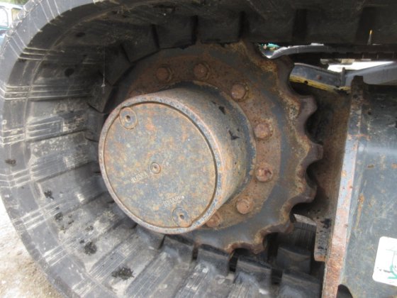 2018 小松 PC55MR 5