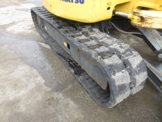 2018 小松 PC55MR 5