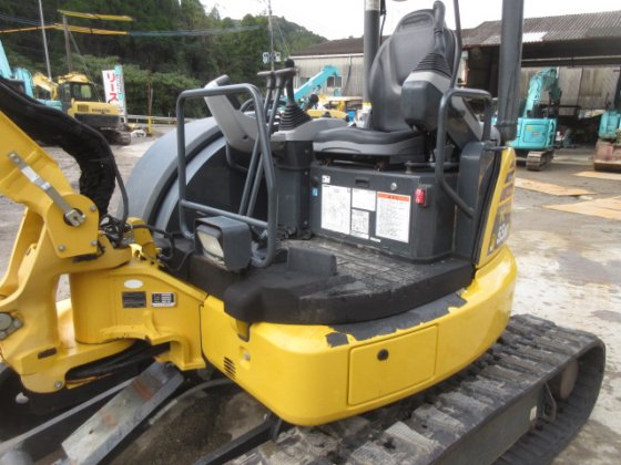 2018 小松 PC55MR 5