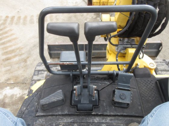 2018 小松 PC55MR 5