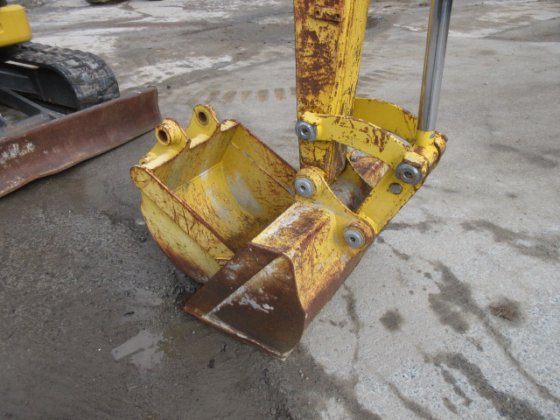 2018 小松 PC55MR 5