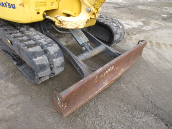 2018 小松 PC55MR 5