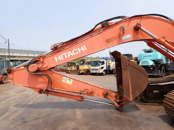 2012 日立 ZX200 3