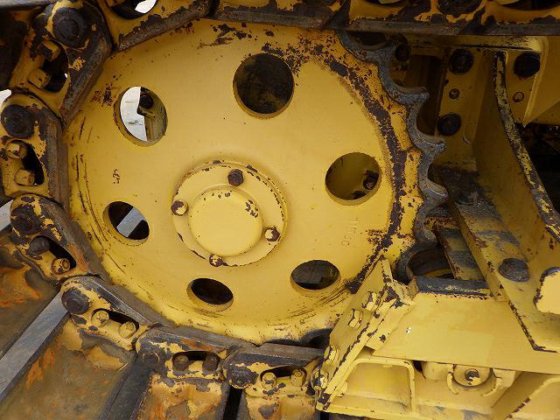 2011 小松 D21P 8E0