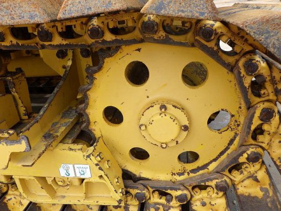 2011 小松 D21P 8E0