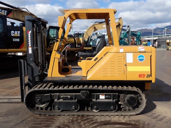 2021 莫鲁卡 MFD 20