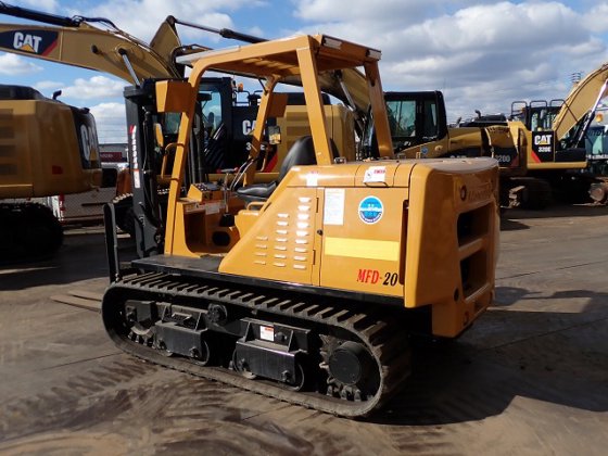 2021 莫鲁卡 MFD 20