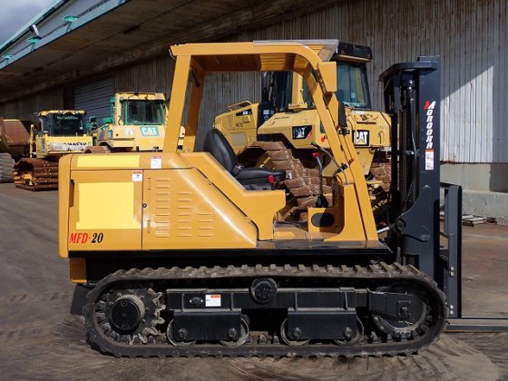 2021 莫鲁卡 MFD 20