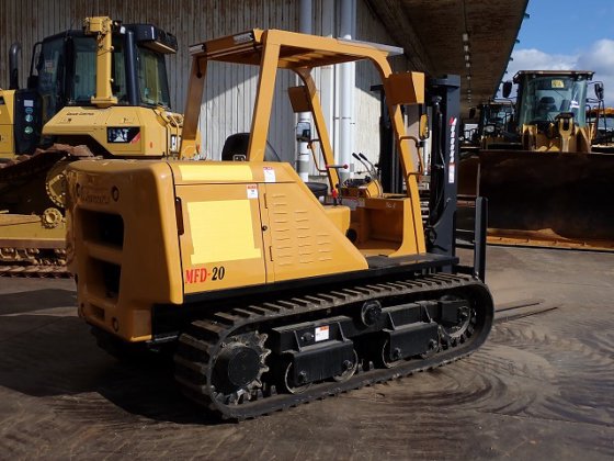 2021 莫鲁卡 MFD 20