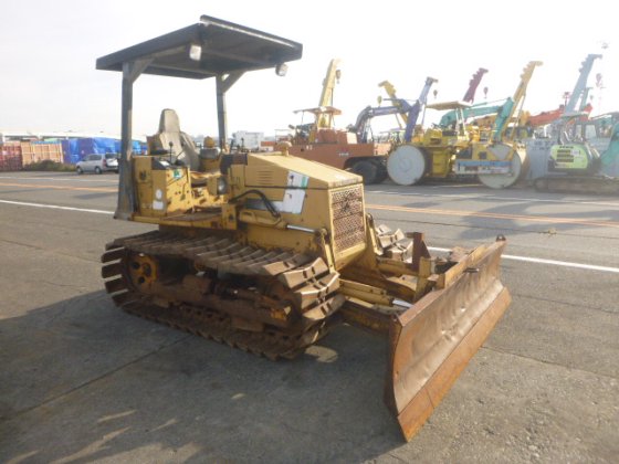 1988 MITSUBISHI BD2G