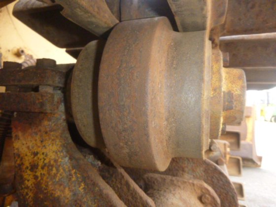 1988 MITSUBISHI BD2G