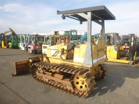 1988 MITSUBISHI BD2G