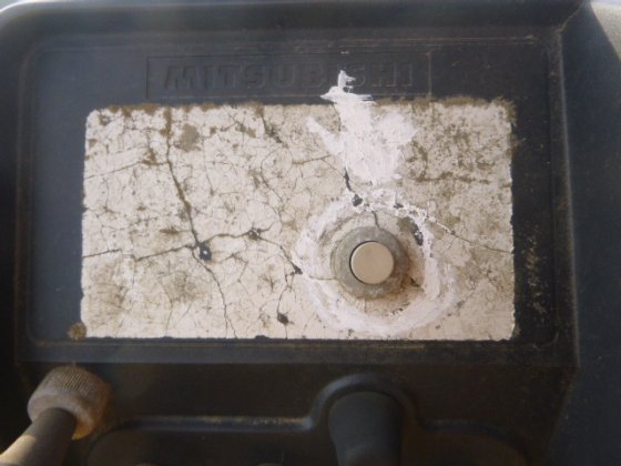 1988 MITSUBISHI BD2G