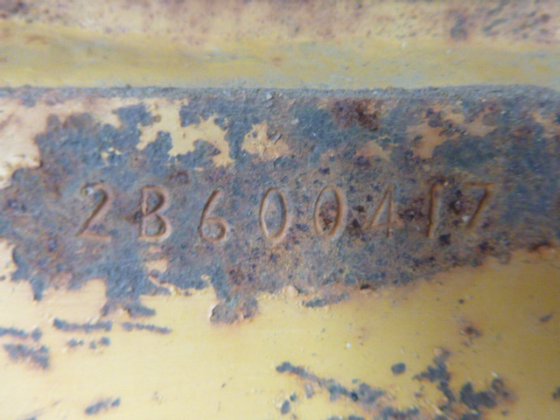 1988 MITSUBISHI BD2G