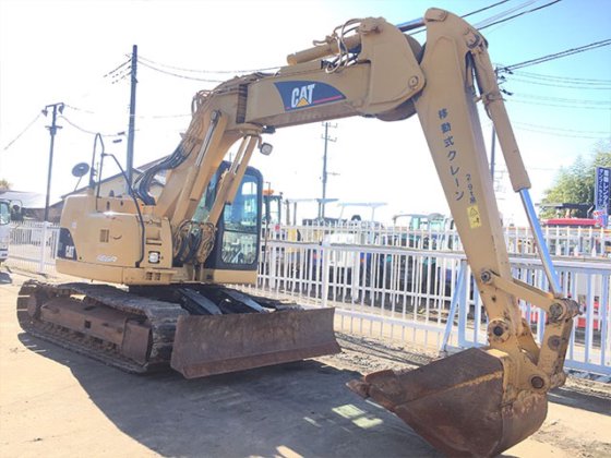 2007 CAT 313CSR