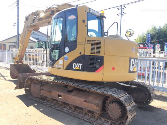 2007 CAT 313CSR
